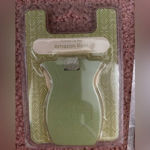 Two scentsy car bars